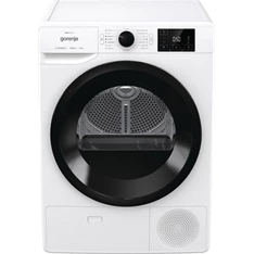 Gorenje DNE83/GN 8 kg hőszivattyús szárítógép Gorenje DNE83/GN 8 kg hőszivattyús szárítógép