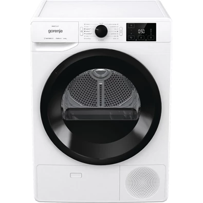 Gorenje DNE83/GN 8 kg hőszivattyús szárítógép Gorenje DNE83/GN 8 kg hőszivattyús szárítógép