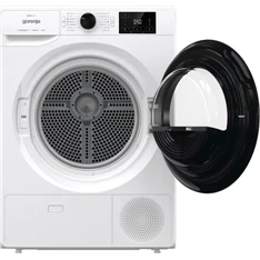 Gorenje DNE83/GN 8 kg hőszivattyús szárítógép Gorenje DNE83/GN 8 kg hőszivattyús szárítógép
