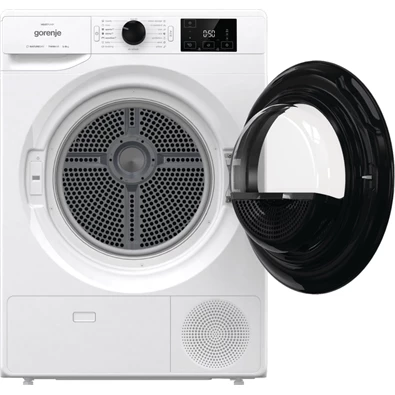 Gorenje DNE83/GN 8 kg hőszivattyús szárítógép Gorenje DNE83/GN 8 kg hőszivattyús szárítógép