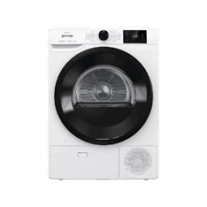 Gorenje DNE83/GN 8 kg hőszivattyús szárítógép Gorenje DNE83/GN 8 kg hőszivattyús szárítógép