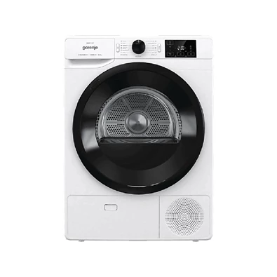 Gorenje DNE83/GN 8 kg hőszivattyús szárítógép Gorenje DNE83/GN 8 kg hőszivattyús szárítógép