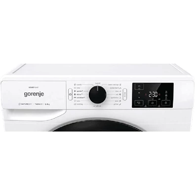 Gorenje DNE83/GN 8 kg hőszivattyús szárítógép Gorenje DNE83/GN 8 kg hőszivattyús szárítógép