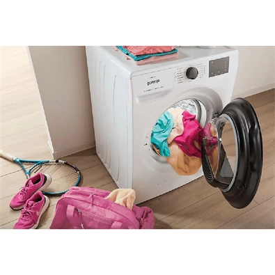 Gorenje DNE83/GN 8 kg hőszivattyús szárítógép Gorenje DNE83/GN 8 kg hőszivattyús szárítógép