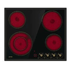 Gorenje EC642CLB beépíthető kerámia főzőlap Gorenje EC642CLB beépíthető kerámia főzőlap