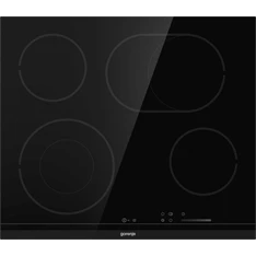 Gorenje ECS643BCSC beépíthető, üvegkerámia, főzőzóna:4, beépíthető méret:56cm, főzőlap
