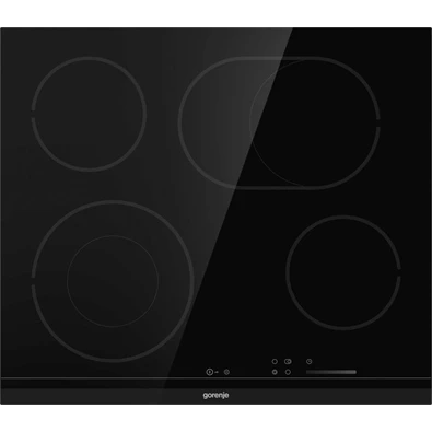 Gorenje ECS643BCSC beépíthető, üvegkerámia, főzőzóna:4, beépíthető méret:56cm, főzőlap