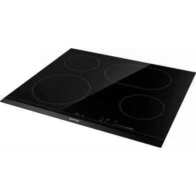 Gorenje ECS643BCSC beépíthető, üvegkerámia, főzőzóna:4, beépíthető méret:56cm, főzőlap