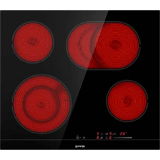 Gorenje ECS643BCSC beépíthető, üvegkerámia, főzőzóna:4, beépíthető méret:56cm, főzőlap