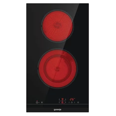 Gorenje ECT322BCSC beépíthető kerámia domino főzőlap Gorenje ECT322BCSC beépíthető kerámia domino főzőlap