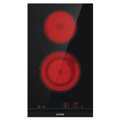 Gorenje ECT322BCSC beépíthető kerámia domino főzőlap Gorenje ECT322BCSC beépíthető kerámia domino főzőlap