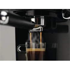 Gorenje ESCM12MBK ezüst espresso kávéfőző Gorenje ESCM12MBK ezüst espresso kávéfőző