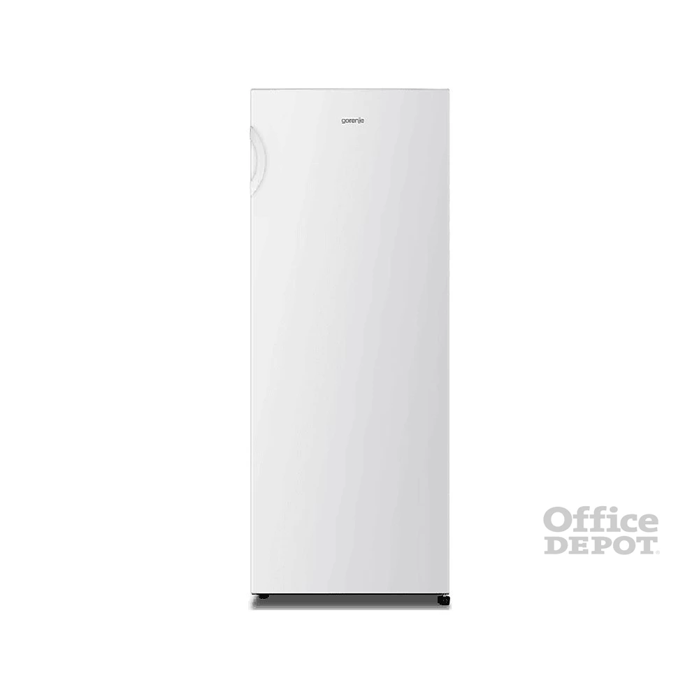 Gorenje F4142PW fehér, egyajtós, Fagyasztó:165L, fagyasztószekrény