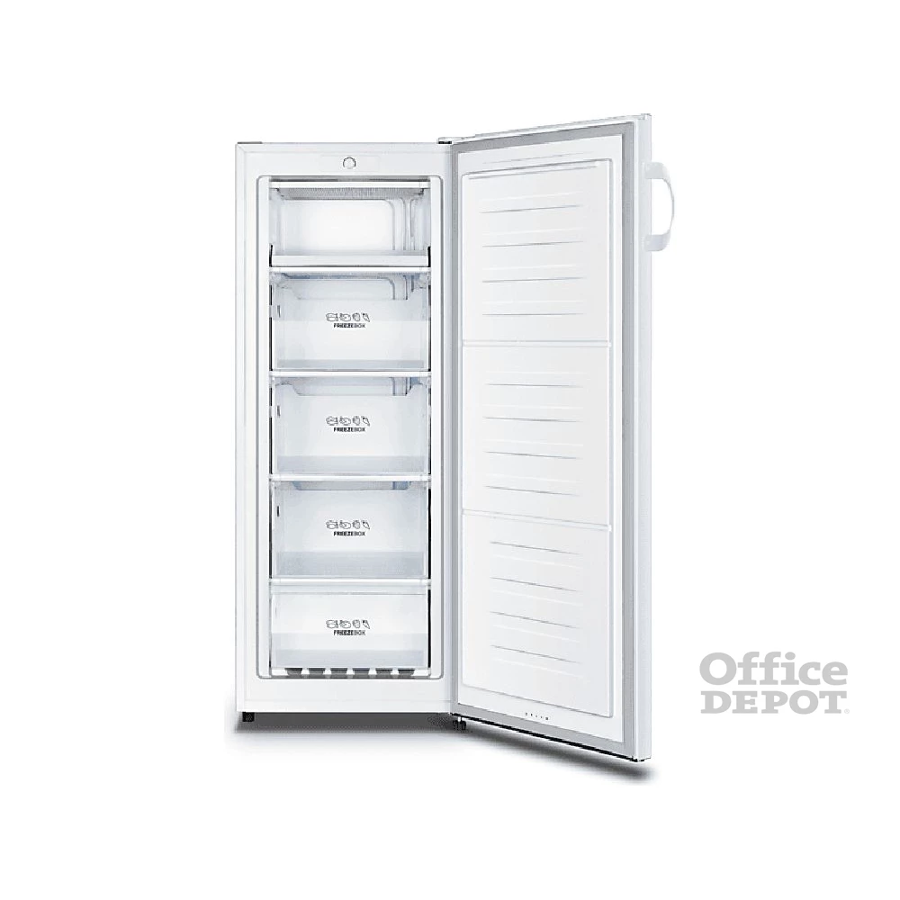 Gorenje F4142PW fehér, egyajtós, Fagyasztó:165L, fagyasztószekrény