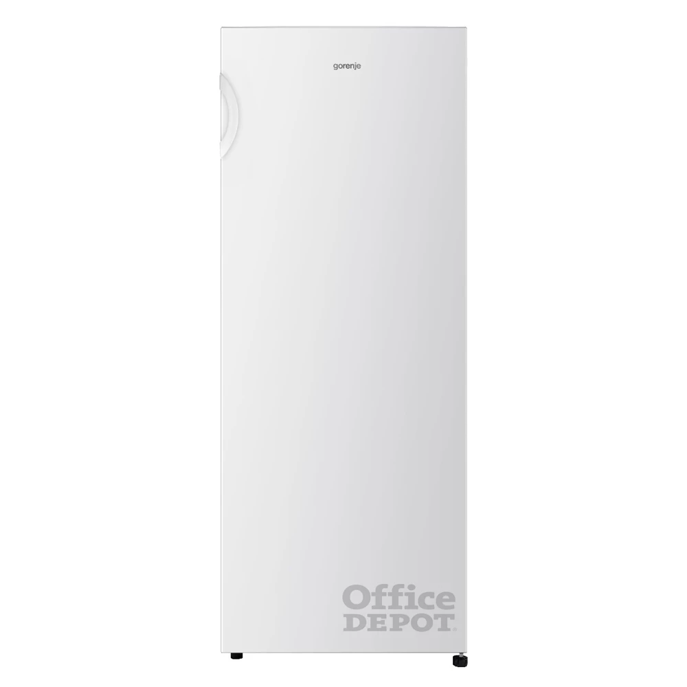Gorenje F4142PW fehér, egyajtós, Fagyasztó:165L, fagyasztószekrény