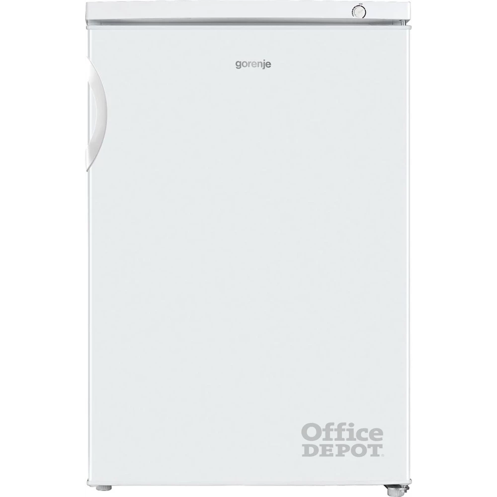 Gorenje F492PW fehér, Fagyasztó:86L, fagyasztószekrény