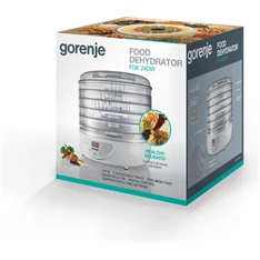 Gorenje FDK24DW gyümölcsaszaló Gorenje FDK24DW gyümölcsaszaló