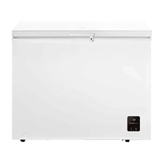 Gorenje FH25EAW fehér, Fagyasztó:248L, fagyasztóláda