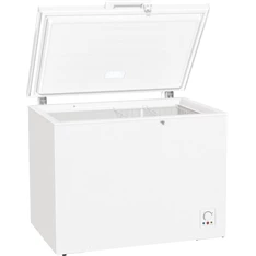 Gorenje FH302CW fagyasztóláda (Használt - B) Gorenje FH302CW fagyasztóláda (Használt - B)