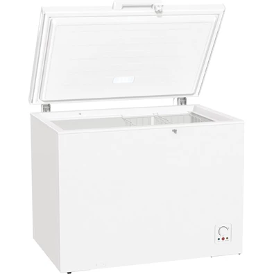 Gorenje FH302CW fagyasztóláda (Használt - B) Gorenje FH302CW fagyasztóláda (Használt - B)