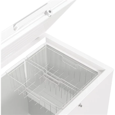 Gorenje FH302CW fagyasztóláda (Használt - B) Gorenje FH302CW fagyasztóláda (Használt - B)