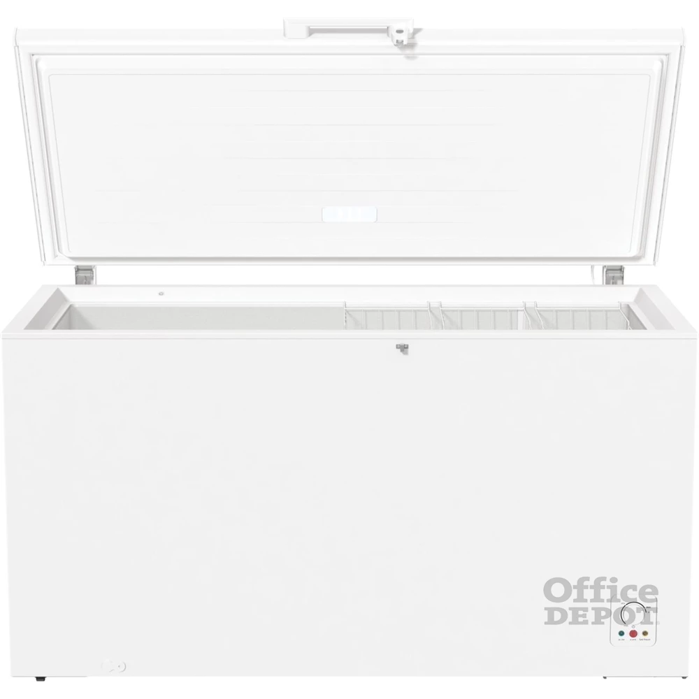 Gorenje FH451CW fehér, Fagyasztó:458L, fagyasztóláda