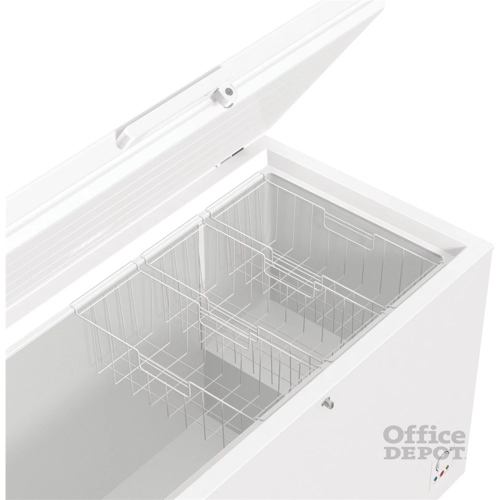 Gorenje FH451CW fehér, Fagyasztó:458L, fagyasztóláda