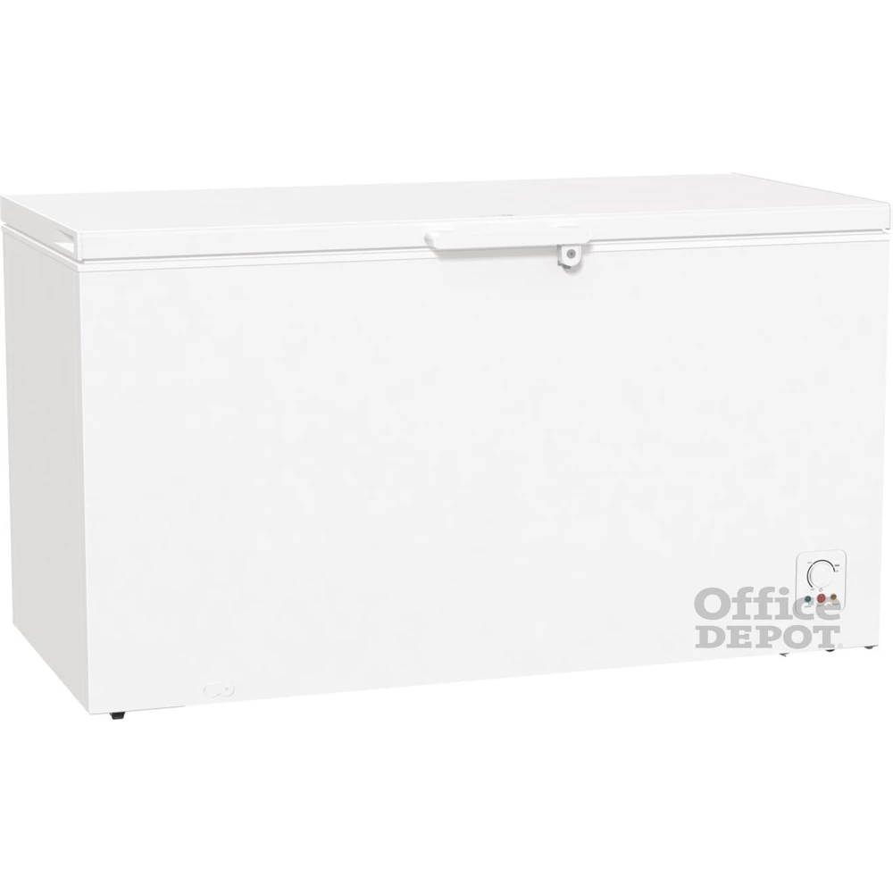 Gorenje FH451CW fehér, Fagyasztó:458L, fagyasztóláda