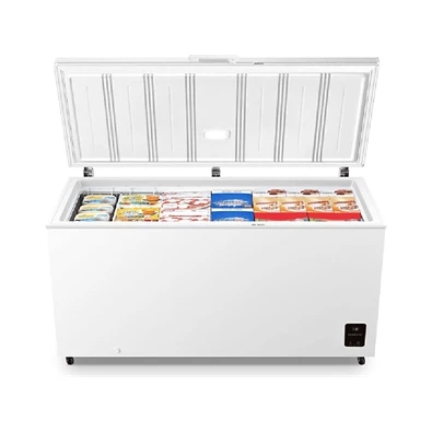 Gorenje FH50EAW fehér, Fagyasztó:500L, fagyasztóláda