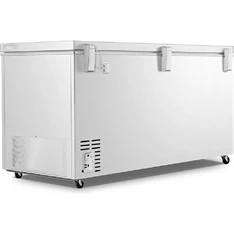 Gorenje FH50EAW fehér, Fagyasztó:500L, fagyasztóláda