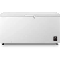 Gorenje FH50EAW fehér, Fagyasztó:500L, fagyasztóláda