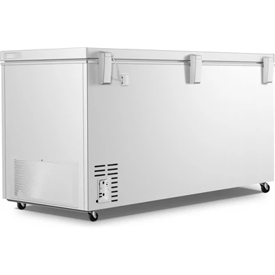 Gorenje FH50EAW fehér, Fagyasztó:500L, fagyasztóláda