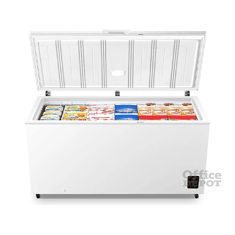 Gorenje FH50EAW fehér, Fagyasztó:500L, fagyasztóláda