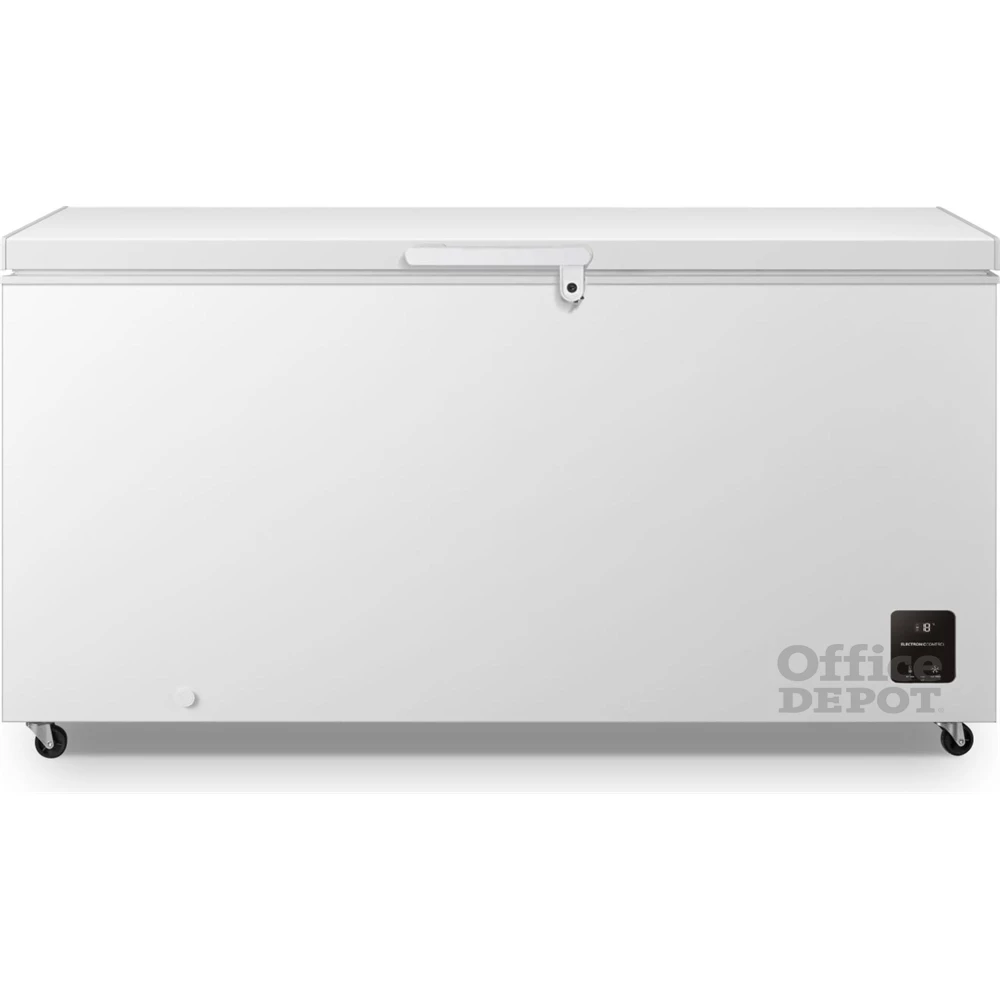 Gorenje FH50EAW fehér, Fagyasztó:500L, fagyasztóláda