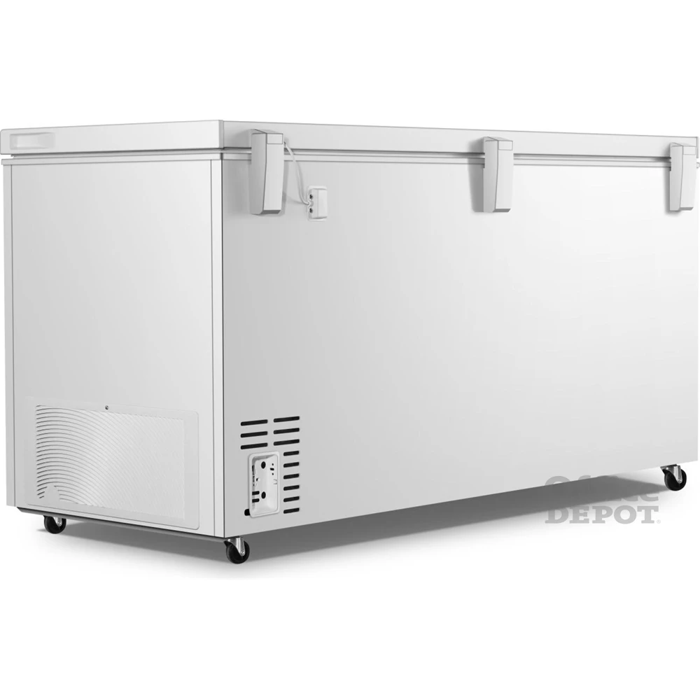 Gorenje FH50EAW fehér, Fagyasztó:500L, fagyasztóláda