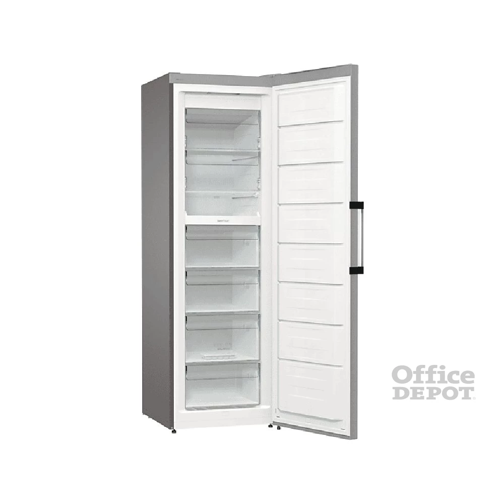 Gorenje FN619EAXL6 inox, egyajtós, Fagyasztó:280L, No frost fagyasztószekrény