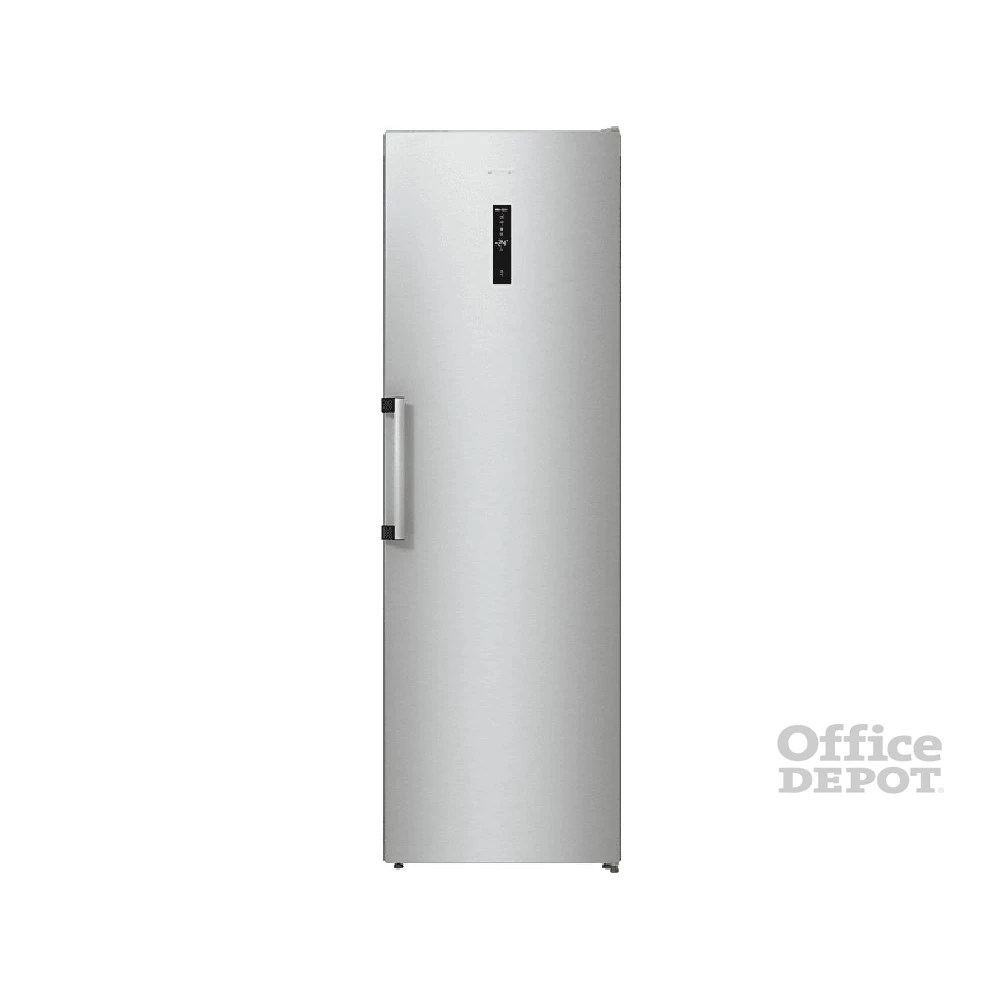 Gorenje FN619EAXL6 inox, egyajtós, Fagyasztó:280L, No frost fagyasztószekrény