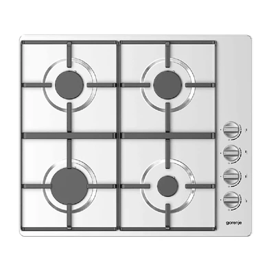 Gorenje G640XHS inox beépíthető gáz főzőlap Gorenje G640XHS inox beépíthető gáz főzőlap