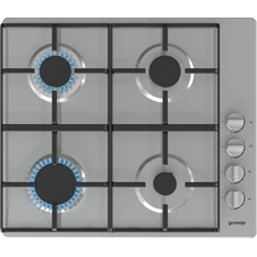 Gorenje G640XHS inox beépíthető gáz főzőlap Gorenje G640XHS inox beépíthető gáz főzőlap