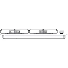 Gorenje G640XHS inox beépíthető gáz főzőlap Gorenje G640XHS inox beépíthető gáz főzőlap