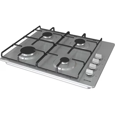Gorenje G640XHS inox beépíthető gáz főzőlap Gorenje G640XHS inox beépíthető gáz főzőlap