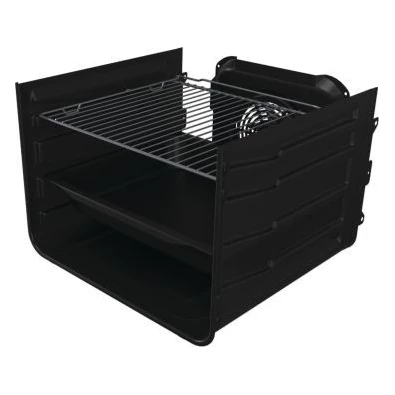 Gorenje GEC5A41WG fehér kerámilapos tűzhely (Használt - A) Gorenje GEC5A41WG fehér kerámilapos tűzhely (Használt - A)