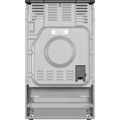 Gorenje GEC5C41SG inox kerámialapos tűzhely Gorenje GEC5C41SG inox kerámialapos tűzhely