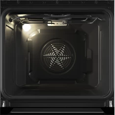 Gorenje GEC5C41SG inox kerámialapos tűzhely Gorenje GEC5C41SG inox kerámialapos tűzhely
