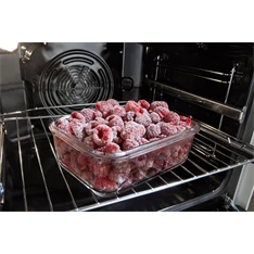 Gorenje GEC5C41SG inox kerámialapos tűzhely Gorenje GEC5C41SG inox kerámialapos tűzhely