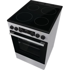 Gorenje GEC5C41SG inox kerámialapos tűzhely Gorenje GEC5C41SG inox kerámialapos tűzhely