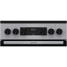 Gorenje GEC5C41SG inox kerámialapos tűzhely Gorenje GEC5C41SG inox kerámialapos tűzhely