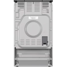 Gorenje GEC5C41SG inox kerámialapos tűzhely Gorenje GEC5C41SG inox kerámialapos tűzhely