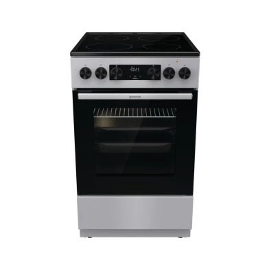 Gorenje GEC5C41SG inox kerámialapos tűzhely Gorenje GEC5C41SG inox kerámialapos tűzhely