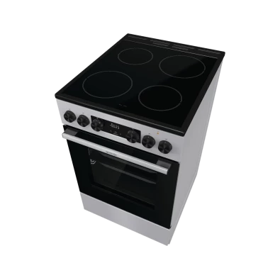 Gorenje GEC5C41SG inox kerámialapos tűzhely Gorenje GEC5C41SG inox kerámialapos tűzhely